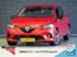 Renault Clio 1.0 TCe Zen LEDER NAVIGATIE (bj 2021)