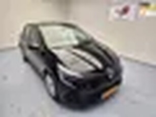 Renault Clio 1.0 TCe Zen Navi Airco Cruise Alu Pdc