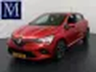 Renault Clio 1.0 TCe Zen NAVI CAMERA RIJKLAARPRIJS INCL. 12 MND BOVAGGARANTIE