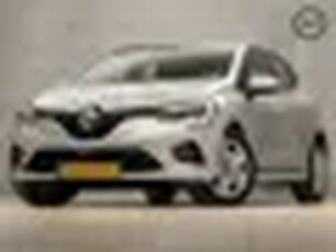 Renault Clio 1.0 TCe Zen (NIEUW MODEL, APPLE CARPLAY, GROOT NAVI, PARKEERSENSOREN, SPORTSTOELEN, CRU