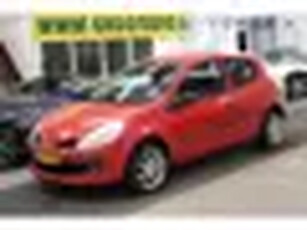 Renault Clio 1.2-16V Authentique NAP, Isofix, Stuurbekrachtiging