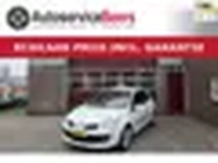 Renault Clio 1.2-16V Collection, Airco. LMV, Cruise Control, Rijklaarprijs incl. Garantie.