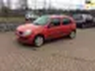 Renault Clio 1.2-16V Community - Airco - APK 2026 - Trekhaak - 5 Deurs