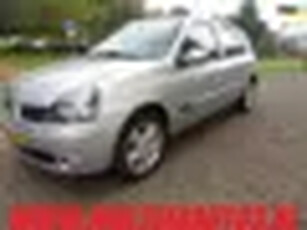 Renault Clio 1.2-16V Drive