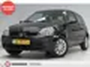 Renault Clio 1.2-16V Dynamique Luxe/ Airco!/ Radio-CD/ C.V.Afstand/ Elek.Pakket/ Metallic Lak/ Deelb