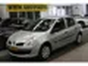 Renault Clio 1.2-16V Expression NAP, Airco, Isofix, Stuurbekrachtiging