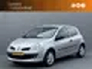 Renault Clio 1.2-16V Extreme Airco Lichtmetalen velgen Nieuwe APK Dealer onderhouden