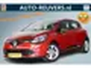 Renault Clio 1.2 16V Limited / Navi / Airco / Cruisecontrol / Bluetooth