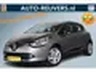 Renault Clio 1.2 16V / Navi / Airco / Cruisecontrol / Bluetooth