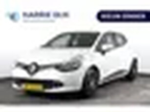 Renault Clio 1.2 75 PK Night & Day Cruise Stoelverw. PDC NAV ECC LM 16