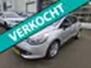 Renault Clio 1.2 Dynamique Automaat