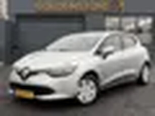 Renault Clio 1.2 Night & Day Airco,Cruise,Elektr. Ramen,Weinig KM,Bluetooth,Nieuwe APK bij Afleverin