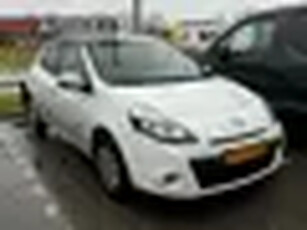 Renault Clio 1.5 dCi Authentique airco 4-deurs