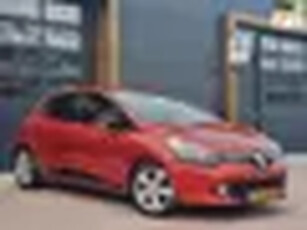 Renault Clio 1.5 dCi Dynamique Navi Cruise Lmv Keyless Entry Nap Boekjes