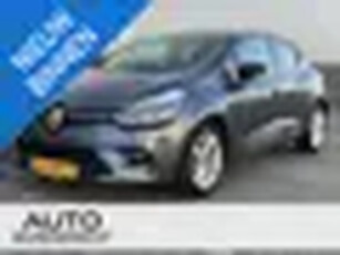 Renault Clio 1.5 dCi Ecoleader Limited Navi Cruise Airco Trekhaak NAP