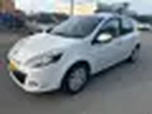 Renault Clio 1.5 dCi Parisienne 2011