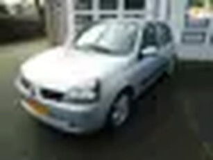 Renault Clio 1.6-16V Dynamique