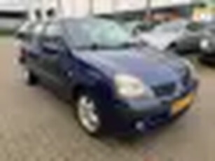 Renault Clio 1.6-16V Privilège 5 Drs Airco Cruise Control Elektr pakket Lm velgen Rijdt en schakelt