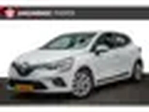 Renault Clio 1.6 E-Tech Aut. Hybrid 140 Intens Full led/ Navigatie/ Climate control/ Lmv/ Dab/ Cruis