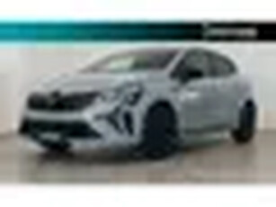 Renault Clio 1.6 E-Tech Full Hybrid 145 Esprit Alpine 360° camera Adaptieve cruise control App