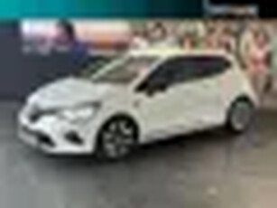 Renault Clio 1.6 E-Tech Hybrid 140 Zen AUTOMAAT NAVIGATIE ACHTERUITRIJCAMERA LICHTMETALEN VELG