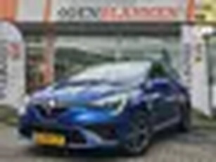 Renault Clio 1.6 E-Tech Hybrid 140pk Zen BJ.2021 / Navi / Camera / RS Exterieur / Pdc / Carplay / Lm