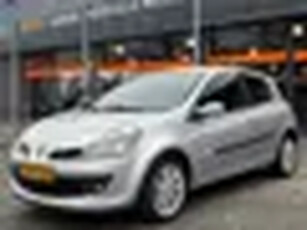 Renault Clio BWJ 2007 1.2 TCE 101PK Rip Curl AIRCO RADIO/CD LICHTMETAAL