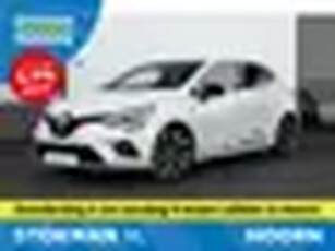 Renault Clio E-Tech Full Hybrid 140 Serie Limitee automaat Hybrid Camera achter 17