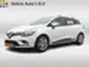 Renault Clio Estate 0.9 TCe 90PK Zen / Trekhaak / Navigatie / Airco / Radio-Multimedia / Apk jan-20