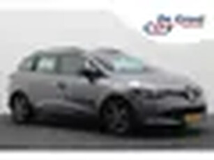 Renault Clio Estate 0.9 TCe Authentique Airco, Cruise, Trekhaak, Bluetooth, Elektrisch Pakket