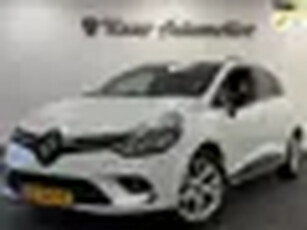 Renault Clio Estate 0.9 TCe Bose Limited*Nationale Auto Pas*Cruise-Control*Navi*Airco*Trekhaak*