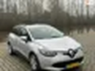 Renault Clio Estate 0.9 TCe Dynamique 1e eigenaar dealer onderhouden airco cruis control cv op afs