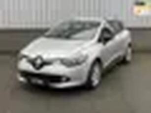 Renault Clio Estate 0.9 TCe Dynamique NaviCruiseCtrlAircoKeyless