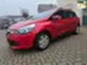 Renault Clio Estate 0.9 TCe Expression