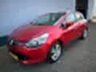 Renault Clio Estate 0.9 TCe Expression - Navigatie