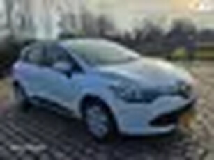 Renault Clio Estate 0.9 TCe Expression navigatie airco cruis control cv op afs