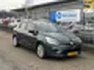 Renault Clio Estate 0.9 TCe Intens 1e eig Airco Cruise Navi PDC