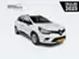 Renault Clio Estate 0.9 TCe Life 1E EIGENAAR CRUISE CONTROL AIRCONDITIONING BLUETOOTH RADIO