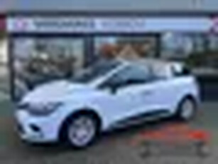 Renault Clio Estate 0.9 TCe Life 1e Eign. Dealer Onderhouden