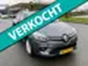 Renault Clio Estate 0.9 TCe Limited, 1e eig afk, Geen import, Nap, Volledig oh, Mooie km, Verkocht!