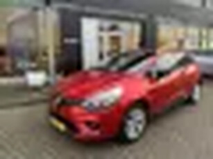 Renault Clio Estate 0.9 TCe Limited 1e eigenaar Navi Lichtmetalen Cruiscontrol Info Frank 0492-