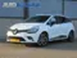 Renault Clio Estate 0.9 TCe Limited 2e eigen navigatie cruise LM velgen airco keyless