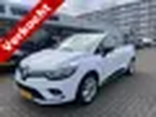 Renault Clio Estate 0.9 TCe Limited Airco Lmv Cruise Navi Pdc Nap