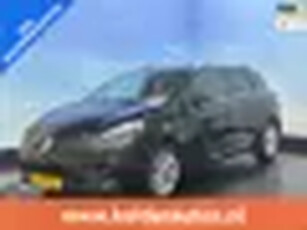 Renault Clio Estate 0.9 TCe Limited Airco Navi Cruise PDC Lichtmetaal