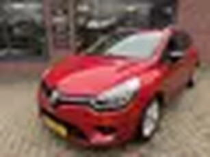 Renault Clio Estate 0.9 TCe Limited (bj 2019)