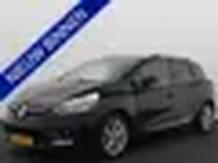 Renault Clio Estate 0.9 TCe Limited KEYLESS / NAVI / AIRCO / DAB+ / PDC / BLUETOOTH / CRUISE / NL-AU