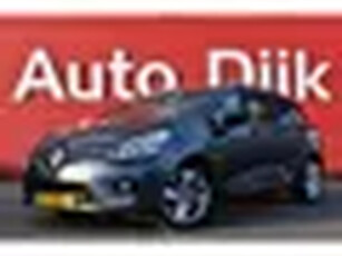 Renault Clio Estate 0.9 TCe Limited LED Camera Trekhaak Navi Airco Cruise PDC