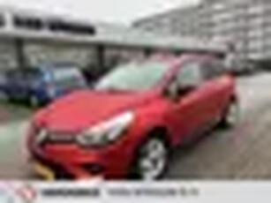 Renault Clio Estate 0.9 TCe Limited Navi Cruise Acamera Lmv Pdc Nap