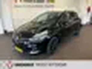 Renault Clio Estate 0.9 TCe Limited Navigatie Parkeersensoren 1e Eigenaar Bluetooth