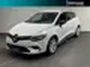 Renault Clio Estate 0.9 TCe Limited Navigatie parkeersensoren bluetooth verbinding